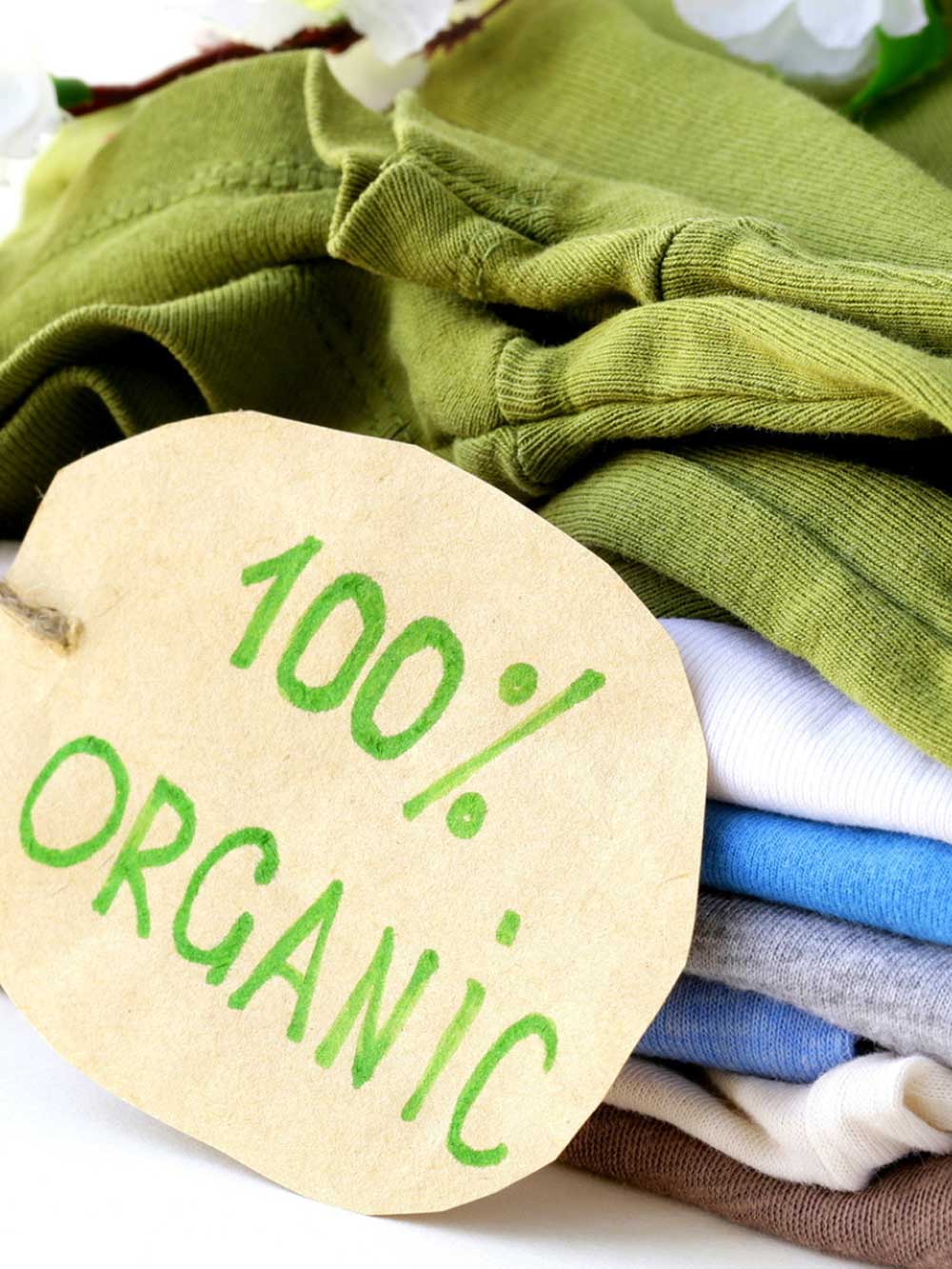 Organic Cotton Fabric Collection